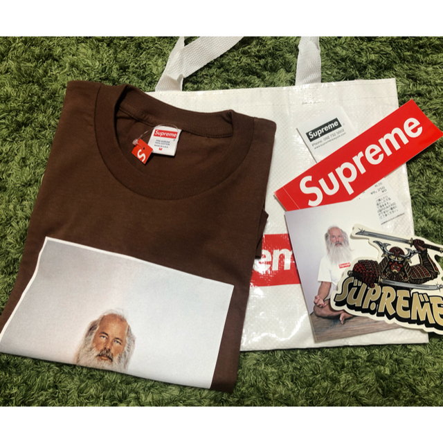 シュプリーム　supreme rick rubin tee Msize 1