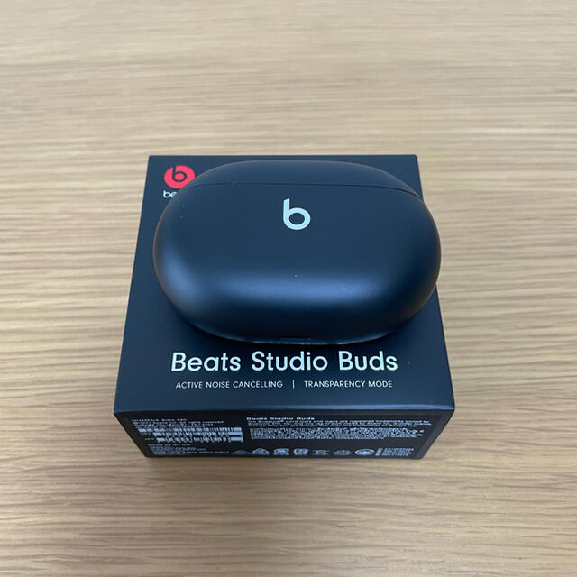 Beats by Dr Dre(ビーツバイドクタードレ)のBEATS STUDIO BUDS スマホ/家電/カメラのオーディオ機器(ヘッドフォン/イヤフォン)の商品写真