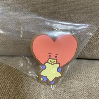 ボウダンショウネンダン(防弾少年団(BTS))のBT21 一番くじ　ほしのチャーム(キーホルダー)