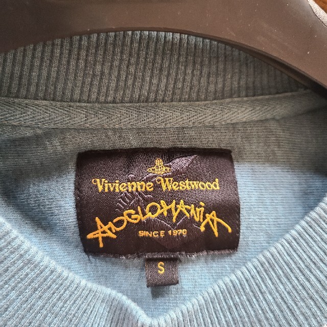 Vivienne Westwood(ヴィヴィアンウエストウッド)のVivienne Westwood ANGLOMANIA トレーナー レディースのトップス(トレーナー/スウェット)の商品写真