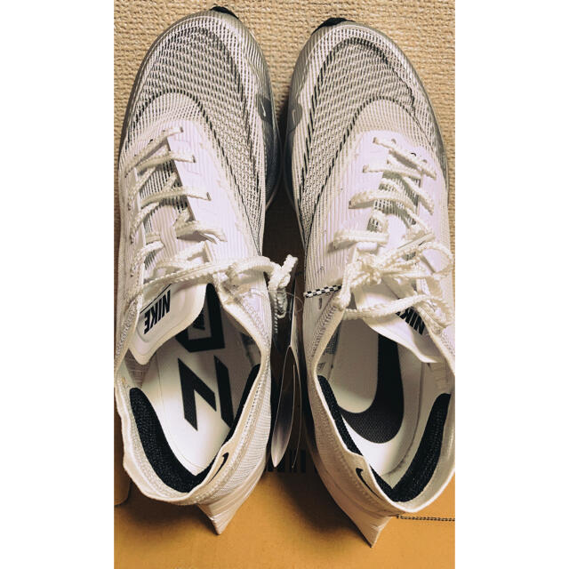 NIKE(ナイキ)の【26.5cm】NIKE W ZoomX VaporFly Next % 2 メンズの靴/シューズ(スニーカー)の商品写真