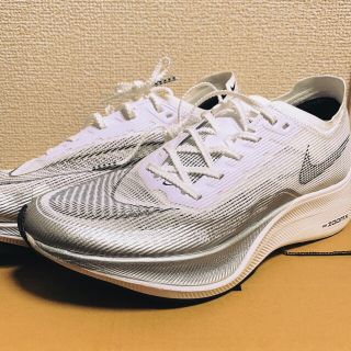 ナイキ(NIKE)の【26.5cm】NIKE W ZoomX VaporFly Next % 2(スニーカー)