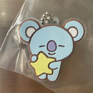 ボウダンショウネンダン(防弾少年団(BTS))のBT21 一番くじ　ほしのチャーム(キーホルダー)