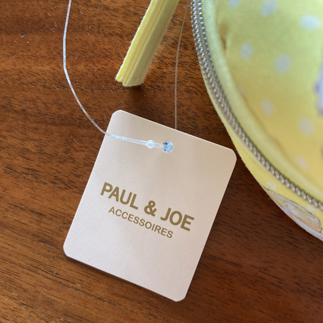 PAUL & JOE(ポールアンドジョー)のPAUL &JOE レディースのファッション小物(ポーチ)の商品写真
