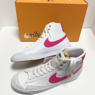 ナイキ(NIKE)のナイキ　ブレーザー　ミッド　77 BLAZER MID VNTG 新品　26cm(スニーカー)