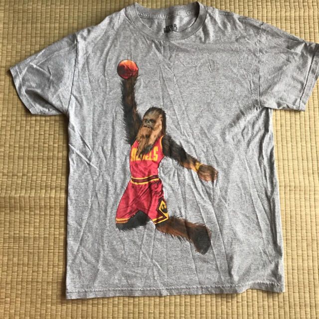 送料込み! 希少 ヴィンテージ スターウォーズ プリントT M - Tシャツ