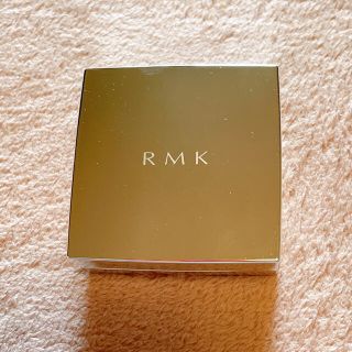 アールエムケー(RMK)のRMK ザ ベージュライブラリー アイシャドウデュオ 02ジェムサンド(アイシャドウ)