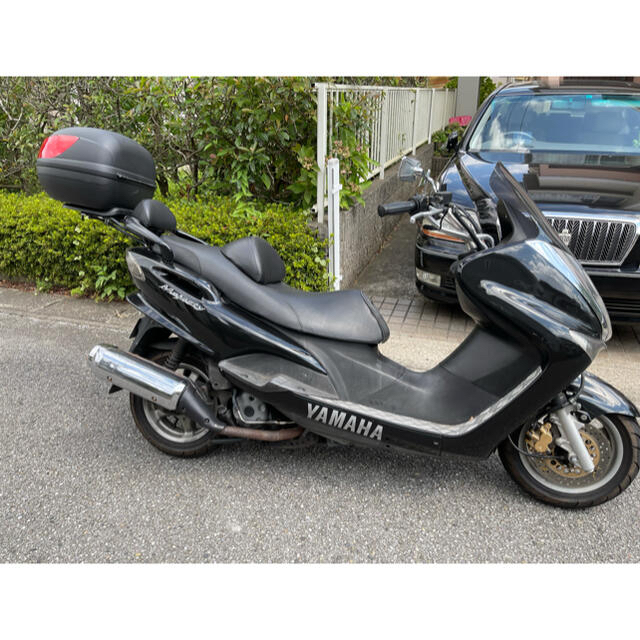 流行 ヤマハ - ヤマハ マジェスティ125 キャブレター車 整備済み 年式