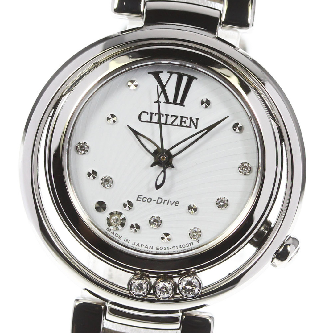 高品質】 エル ☆良品【CITIZEN】シチズン - CITIZEN E031-S107156