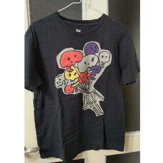 グラニフ(Design Tshirts Store graniph)のgraniph Tシャツ Sサイズ(Tシャツ/カットソー(半袖/袖なし))