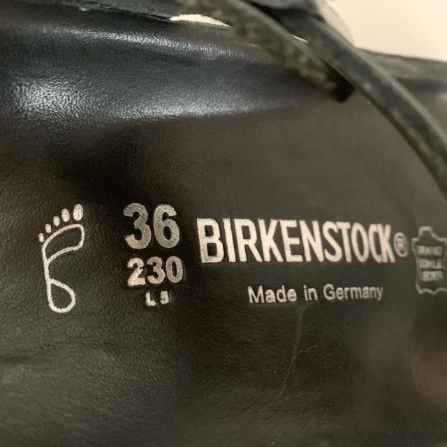 BIRKENSTOCK(ビルケンシュトック)のビルケンシュトック ビーチサンダル 23 - レディースの靴/シューズ(サンダル)の商品写真