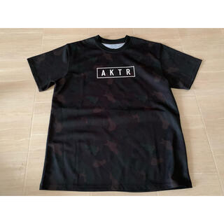 ナイキ(NIKE)のAKTR Tシャツ　メンズ　M(Tシャツ/カットソー(半袖/袖なし))