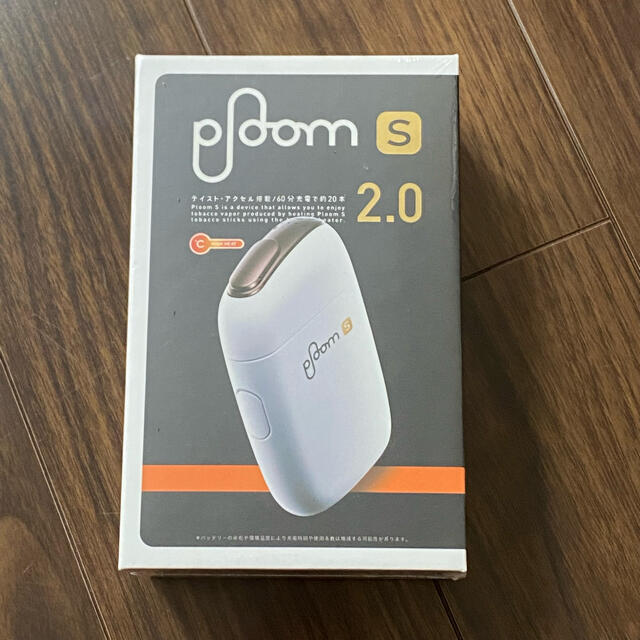 新品即決 Ploom s プルーム エス スターターキット ブラック ☆送料無料☆新品未開封☆ploom s STARTER KIT