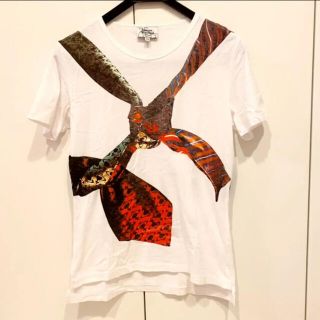 ヴィヴィアンウエストウッド(Vivienne Westwood)のVivienne Westwood MAN Tシャツ 44サイズ(Tシャツ/カットソー(半袖/袖なし))