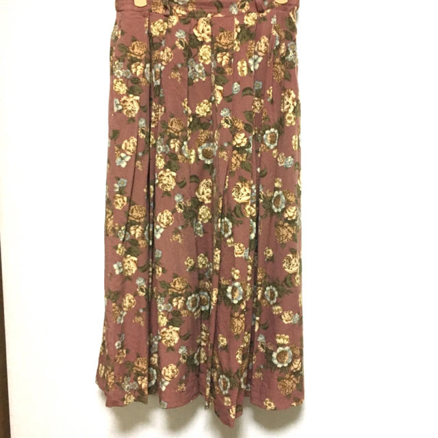 Grimoire(グリモワール)の古着スカート レディースのスカート(ロングスカート)の商品写真