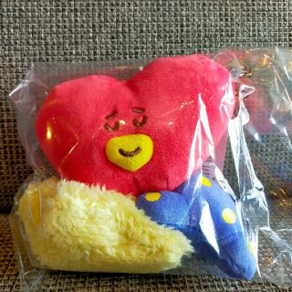 ボウダンショウネンダン(防弾少年団(BTS))のbt21 一番くじ　TATA(キャラクターグッズ)