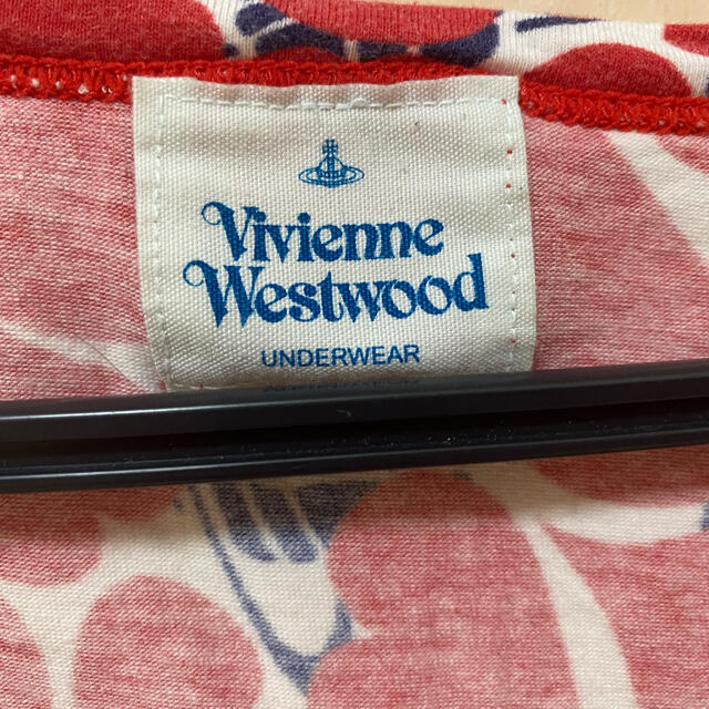 Vivienne Westwood(ヴィヴィアンウエストウッド)のVivienne Westwood タンクトップ メンズのトップス(タンクトップ)の商品写真