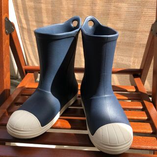 クロックス(crocs)のクロックス  j1 レインブーツ(長靴/レインシューズ)