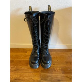 ドクターマーチン(Dr.Martens)のDr.Martens 厚底　20ホール(ブーツ)