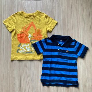 ベビーギャップ(babyGAP)のbaby gap　シャツ　2枚セット　3 years toddler(Tシャツ/カットソー)