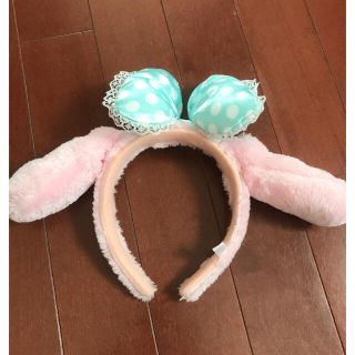 サンリオ(サンリオ)のサンリオ　マイメロディちゃん　カチューシャ　used(帽子)