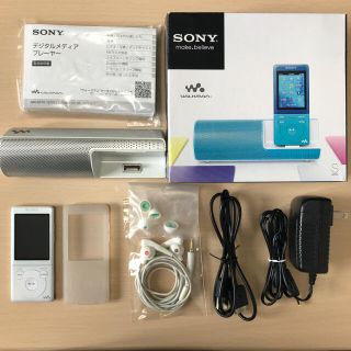 ウォークマン(WALKMAN)のSONY WALKMAN(ポータブルプレーヤー)