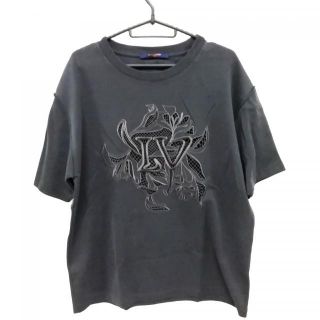 ルイヴィトン(LOUIS VUITTON)のルイヴィトン 半袖Tシャツ サイズL メンズ(Tシャツ/カットソー(半袖/袖なし))