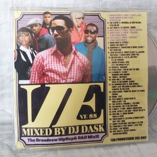 DJ DASK VE88 The Brendnew HipHop R&B Mix(クラブ/ダンス)
