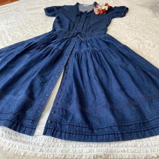 ピンクハウス デニムワンピース ワンピースの通販 72点 | PINK HOUSEの