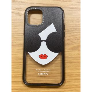 アリスアンドオリビア(Alice+Olivia)のiphone11pro casetify alice+olivia(iPhoneケース)