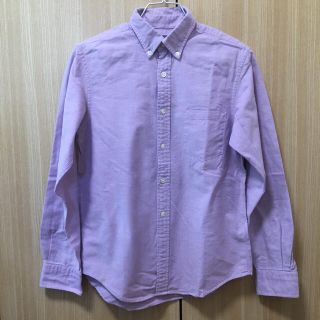 ユナイテッドアローズ(UNITED ARROWS)のUNITED ARROWS PinkLabel BASICシャツ (シャツ/ブラウス(長袖/七分))