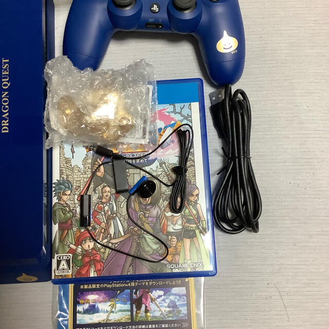 品 美品 PS4本体 ドラゴンクエストロトエディション | www.innoveering.net