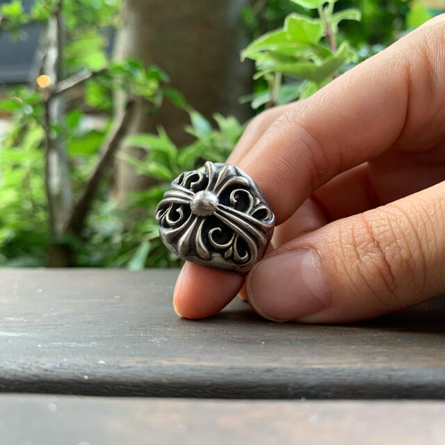 クロムハーツ CHROME HEARTS キーパーリング オンラインショップ 49.0