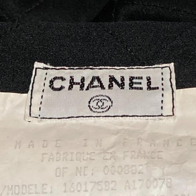 CHANEL(シャネル)のシャネル 巻きスカート サイズ36 S美品  - レディースのスカート(その他)の商品写真