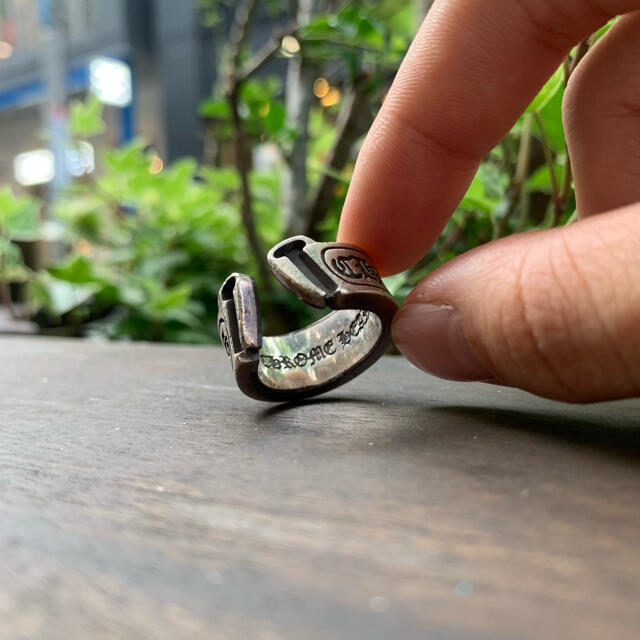 クロムハーツ CHROME HEARTS スクロールラベル 枚数限定 noxcapital.de