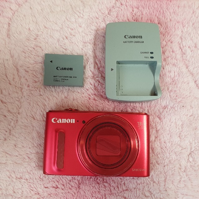 CANON デジタルカメラカメラ