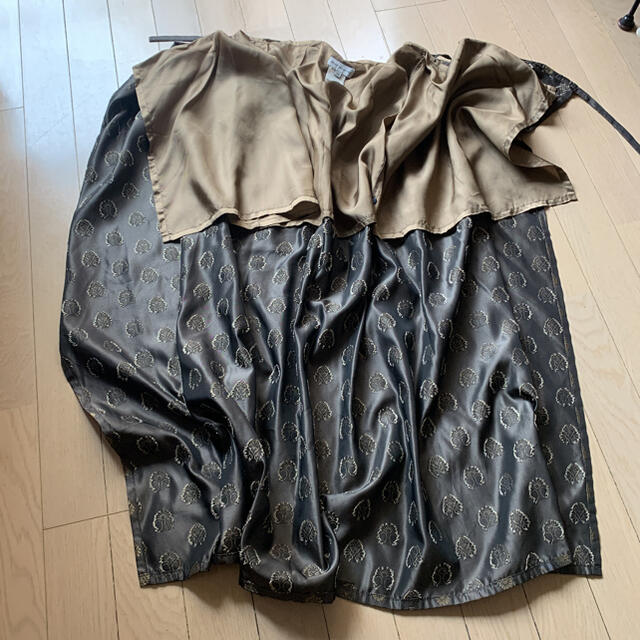 ドリスヴァンノッテン ラップスカート ドリス