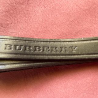 バーバリー(BURBERRY)のBurberryリード(犬)