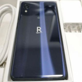 Rakuten Mini⭐︎ミニ⭐︎ナイトブラックスマートフォン/携帯電話