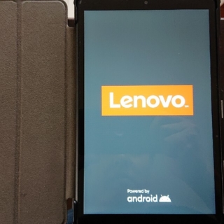 レノボ(Lenovo)のレノボ タブレットTB-8505F(タブレット)