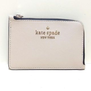 ケイトスペードニューヨーク(kate spade new york)のケイトスペード コインケース美品  -(コインケース)