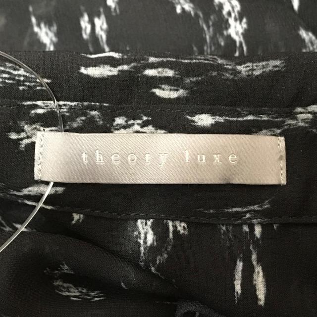 Theory luxe - セオリーリュクス 長袖シャツブラウス 32 -の通販 by ...