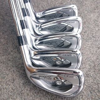 タイトリスト(Titleist)のTitleist T200アイアン6～PW N.S.PRO950GH neo(クラブ)