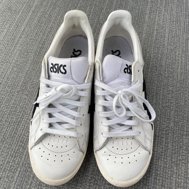 Onitsuka Tiger(オニツカタイガー)のasics tiger ゲル ポイントゲッター GEL-PTG hl7x0 メンズの靴/シューズ(スニーカー)の商品写真