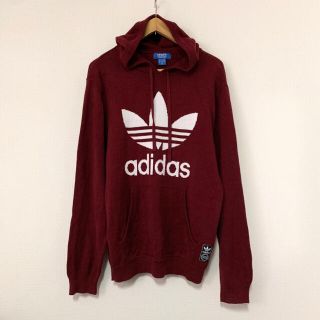 アディダス パーカー ニット/セーター(メンズ)の通販 40点 | adidasの