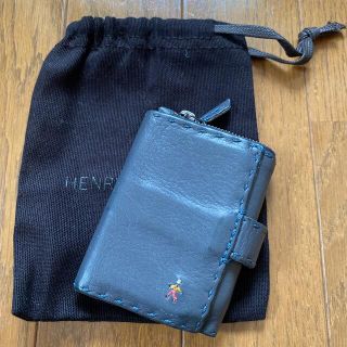 エンリーべグリン(HENRY BEGUELIN)のエンリーベグリン　三つ折り財布(財布)