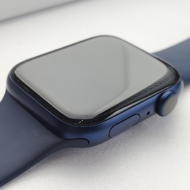 Apple Watch Series 6 44mm GPS ネイビーブルー