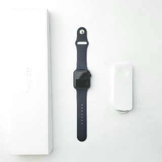 アップルウォッチ(Apple Watch)のApple Watch Series 6 44mm GPS ネイビーブルー(腕時計(デジタル))