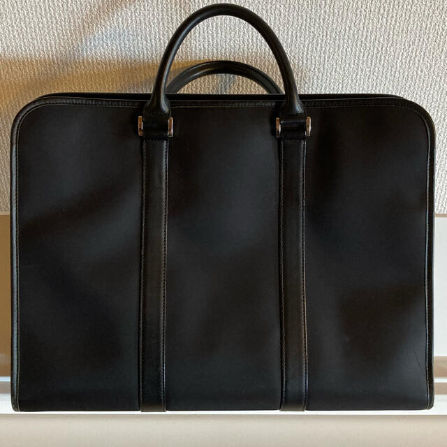 BURBERRY BLACK LABEL(バーバリーブラックレーベル)のバーバリー ブラックレーベル ビジネスバッグ 希少 レア メンズのバッグ(ビジネスバッグ)の商品写真