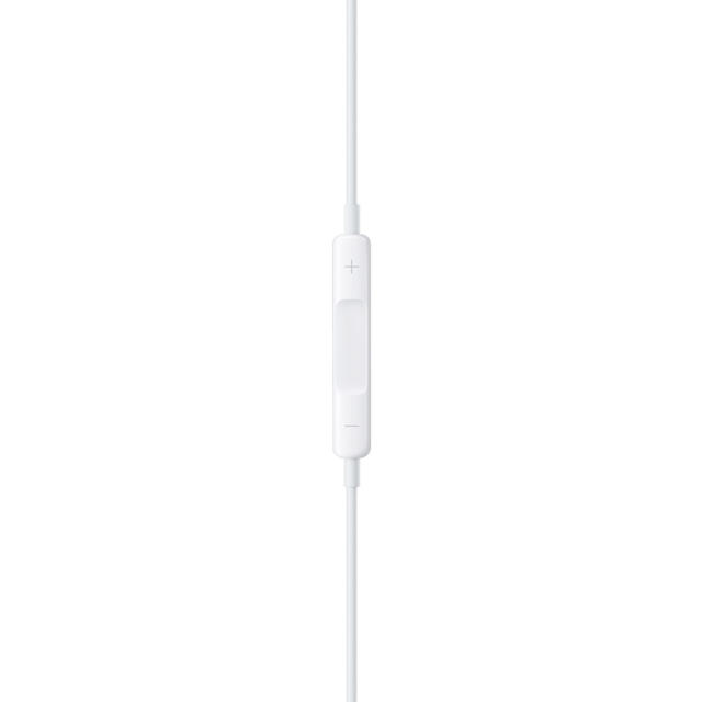 Apple(アップル)のApple 純正イヤホン スマホ/家電/カメラのオーディオ機器(ヘッドフォン/イヤフォン)の商品写真